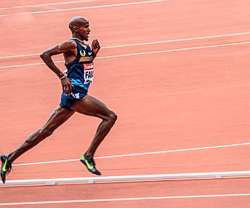 AJR- Mo Farah