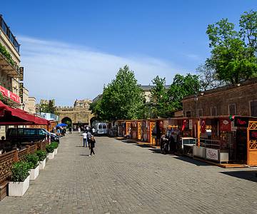 AJR-9604 Old Baku