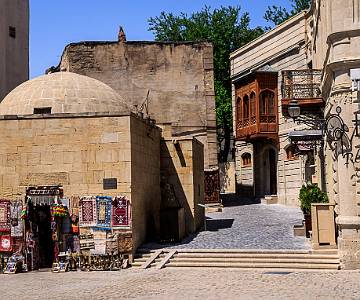AJR-9625 Old Baku