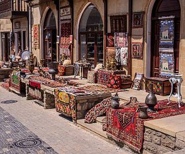 AJR-9627 Old Baku