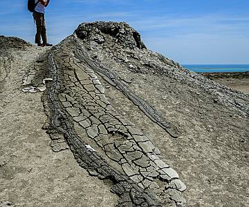 AJR-9740 Gobustan Mud Volcano