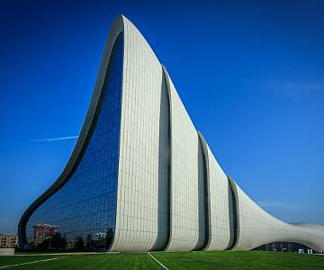 AJR-9765 Heydar Aliyev Center, Baku