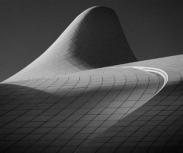 AJR-9794 Heydar Aliyev Center, Baku