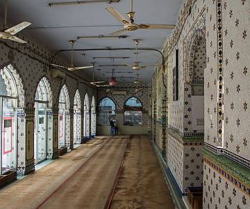 AJR-7830 Tara Masjid