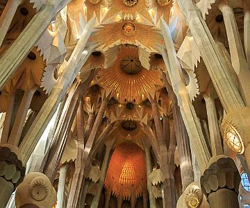 AJR-3103 La Sagrada Familia
