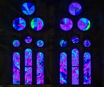 AJR-3114 La Sagrada Familia