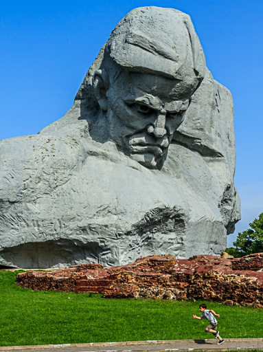 Brest Fortress