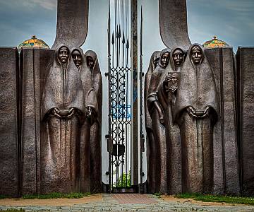 AJR-2859 Island of Tears Monument