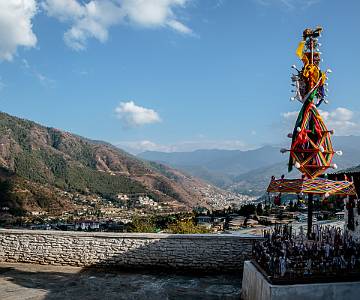 AJR-4806 Changangkha Lhakhang Temple