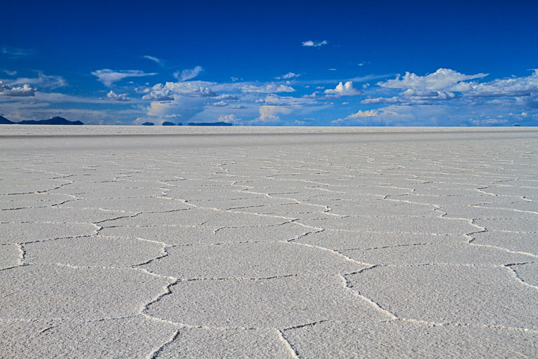 Uyuni Salt Lake