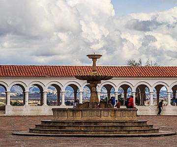 AJR-0409 Viewpoint Recoleta, Sucre