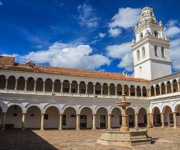 AJR-0477 San Miguel Church, Sucre