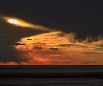 AJR-0595 Sunset, Uyuni