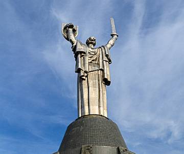 MAD-7963 Rodina Mat statue, Kiev