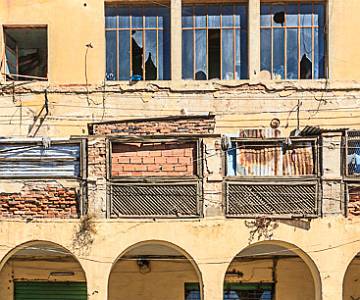 MAD-8823 Street Scene, Asmara