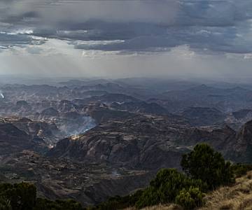 AJR-2 Simien Mountains