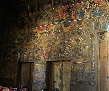 AJR-3198 Debre Birhan Selassie Church