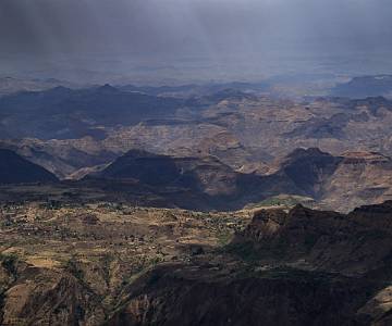 AJR-3448 Simien Mountains