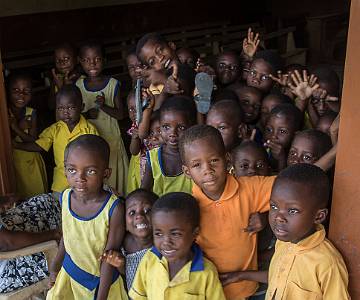 AJR-1389 School Children