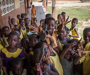 AJR-1393 School Children