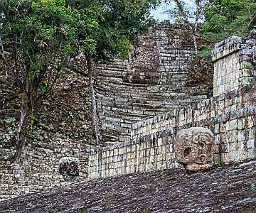 MAD--3 Ballcourt