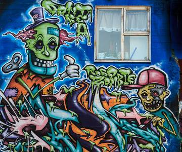 GUA-2424 Graffetti, Reykjavik