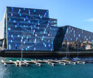 GUA-2470 Harpa, Concert hall