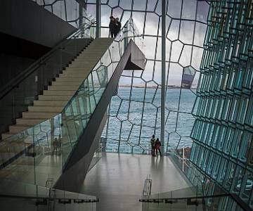 AJR-4704 Harpa Concert Hall