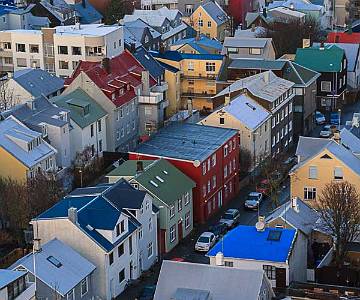 AJR-4966 View from Hallgrimskirkjar