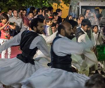 AJR-2633 Dance, Artists Park, Honarmandan
