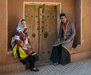 AJR-2793 Traditional Dress