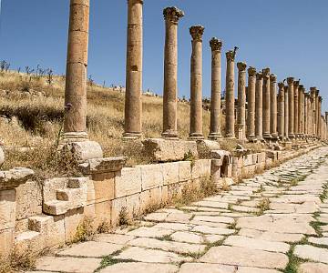 AJR-0119 Jerash