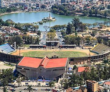 BRU-5674 Lac Anosy, Antananarivo, Madagascar