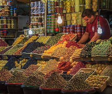 AJR-9103 In the Sweet Souq