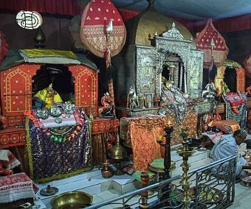 AJR-5085 Sri Sri Auniati Satra, Majuli