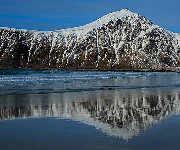 AJR-1421 Flakstad, Lofoten