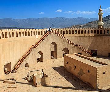 AJR-4247 Nizwa Fort