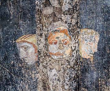 AJR-9272 Wall Painting,
