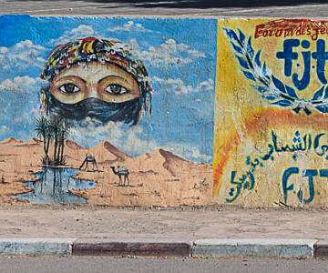 AJR-8284 Murals