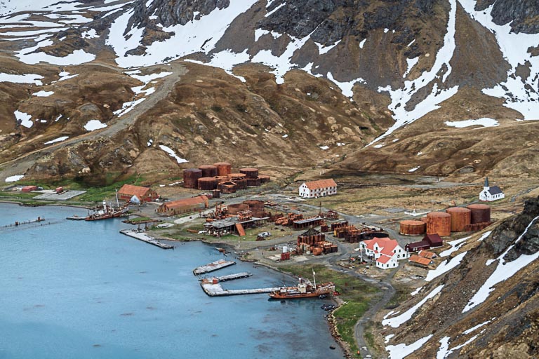 Grytviken