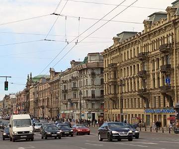 _MG_1051 Nevskiy Prospekt, St Petersburg, Russia