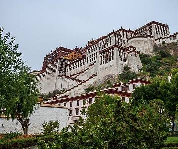 AJR-6772 Potala Palace