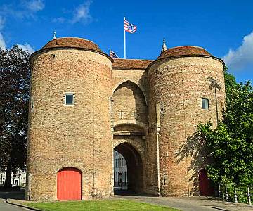 BRU-3029 Gentpoort