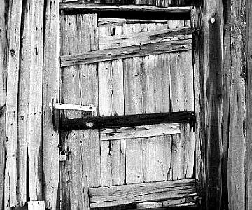 door