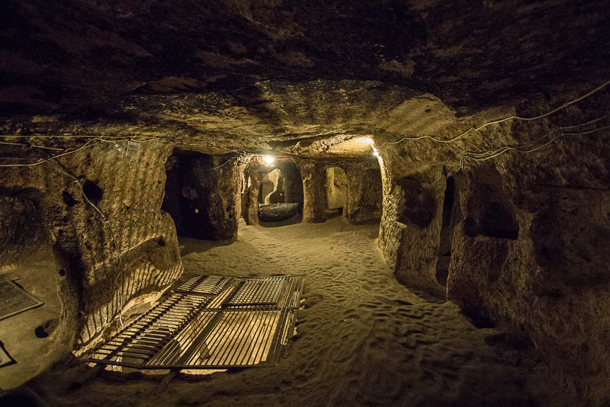 Kaymakli Rooms
