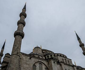 AJR-9070 Blue Mosque