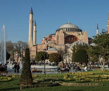 AJR-9271 Blue Mosque