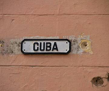_MG_1637 Street Sign, Havana