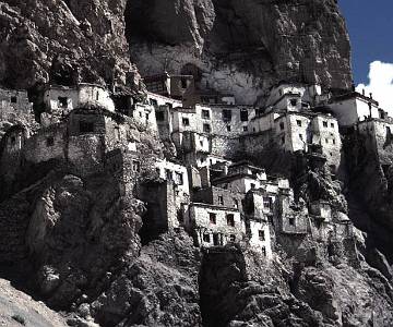 l365 Phuktal Gompa, Zanskar
