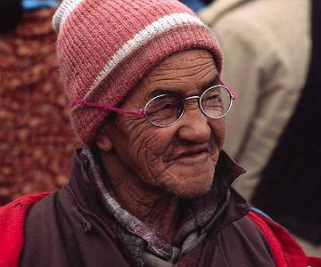 string String, Stok Gompa Festival, Ladakh